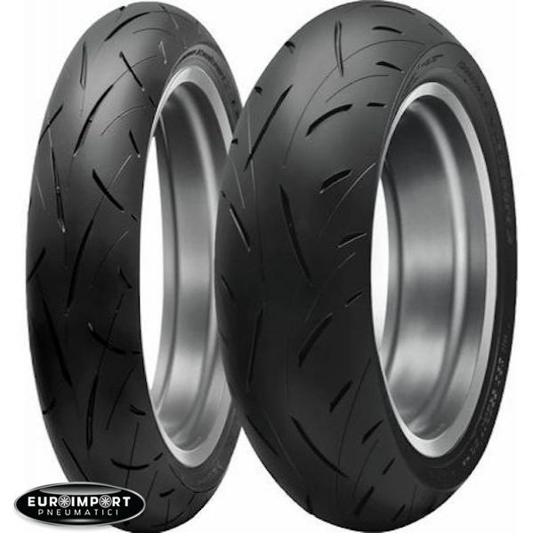 Dunlop SPORTMAX ROADSPORT 2  120/70  17 58 W   TL ANTERIORE
